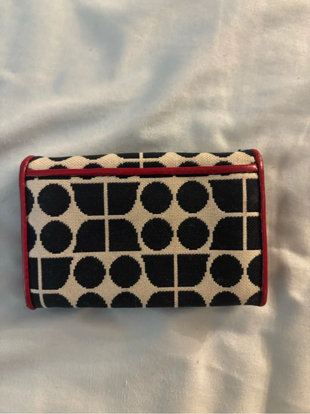 Lot of 4 Kate Spade Doony & Bourke Card ID Wallets Small Key Ring